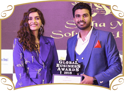 Global Business Award 2018