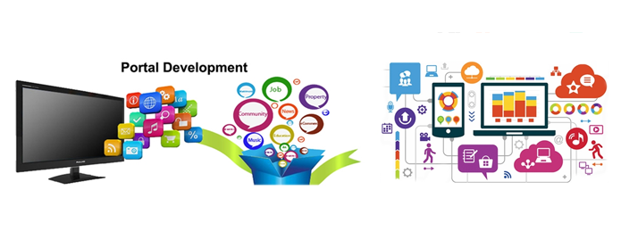 Portal Development Company in India