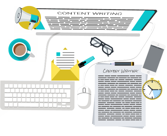 SEO-Friendly Content Writing Service