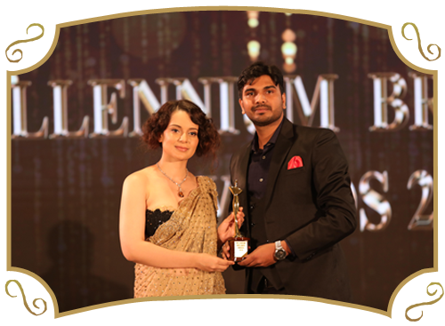 Millennium Brilliance Award 2019