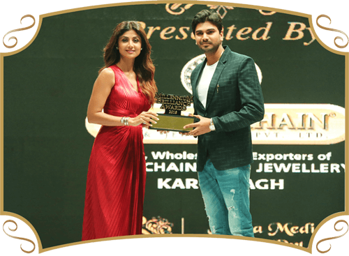 Millennium Brilliance Award 2018