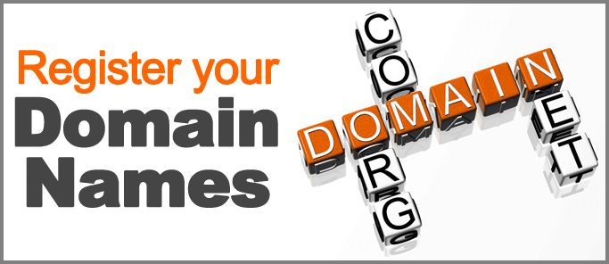 Register Your Domain Name