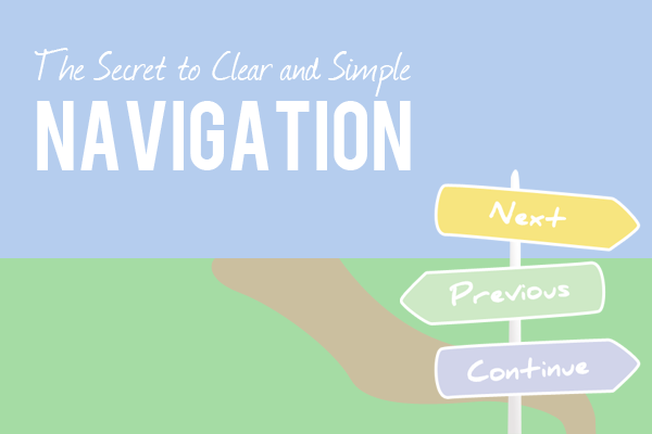 Simple Navigation