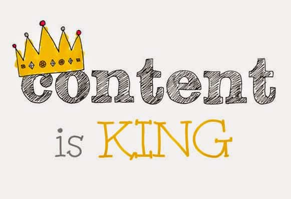 Importance Of Content In Website