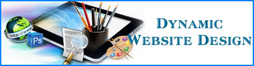 Dynamic Website Designing Company In India
