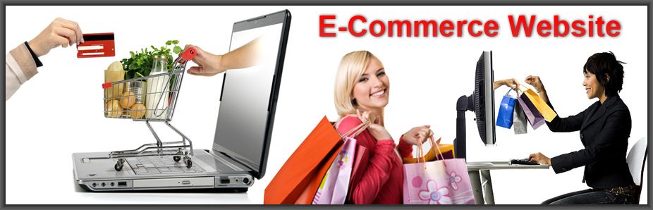 Ecommerce Website Designing Company