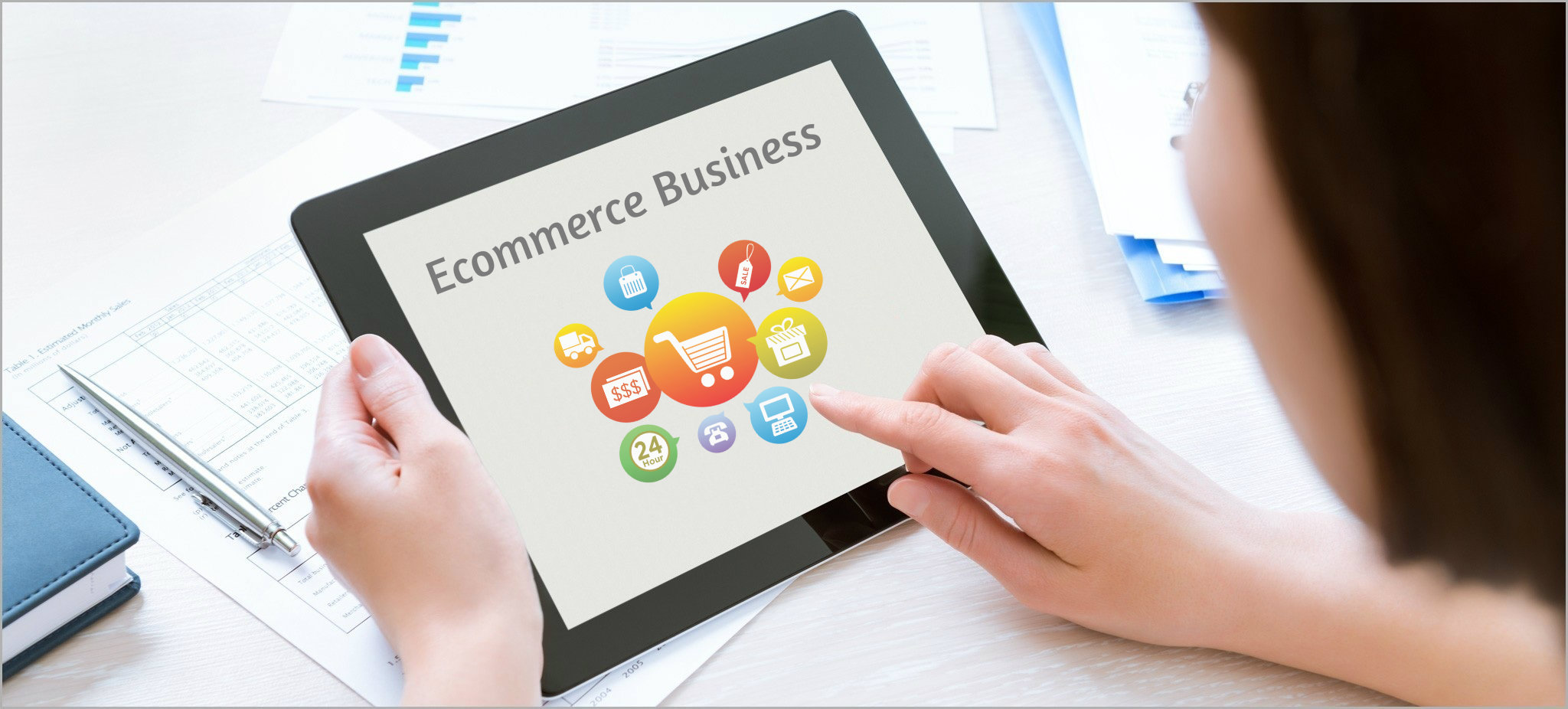 Ecommerce Designing In India