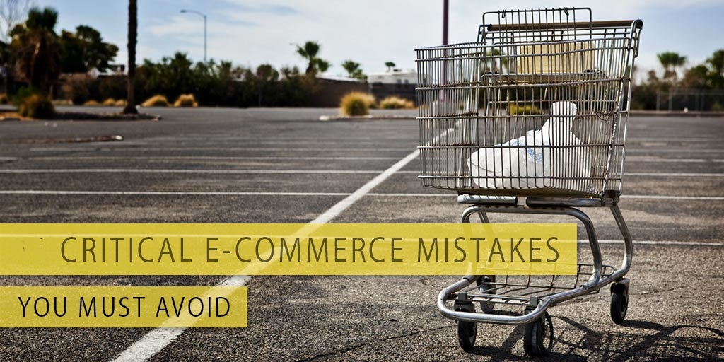 ECommerce Mistakes