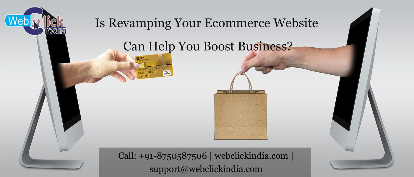 E-commerce website designing company in Delhi