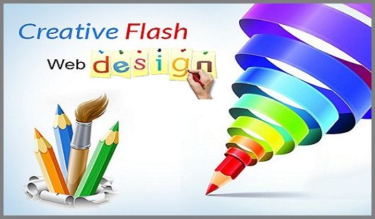 Flash Web Designing Services In Delhi India