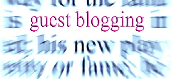 Guest Blogging