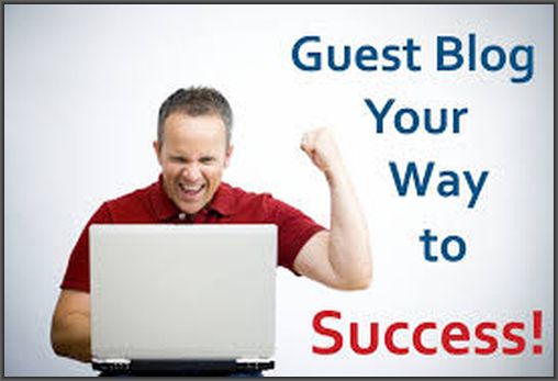 Guest Blogging To Increase Traffic