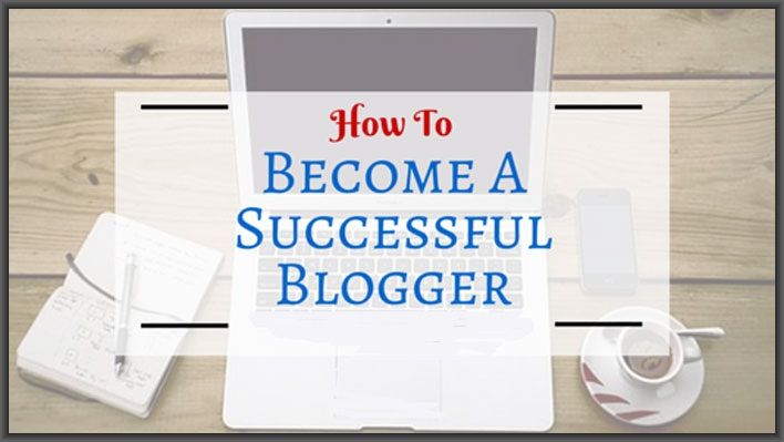 How To Become A Blogger