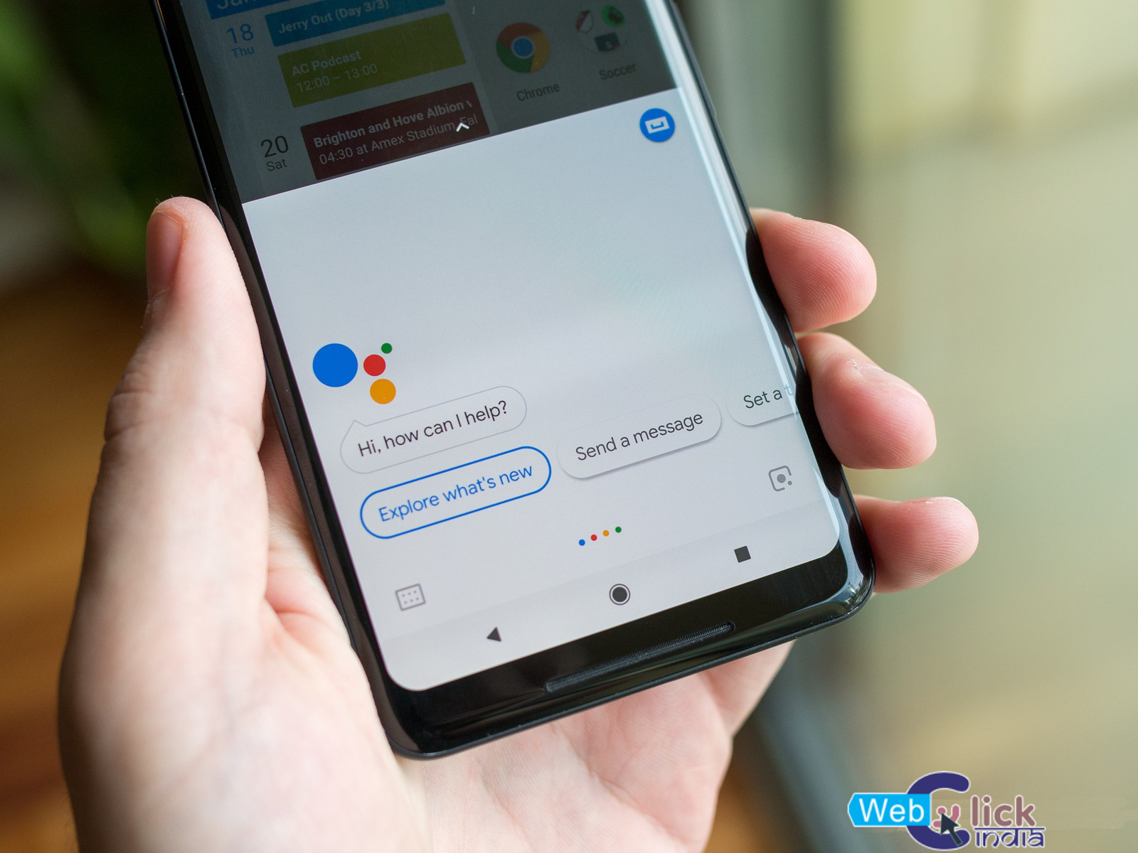 Google Assistant