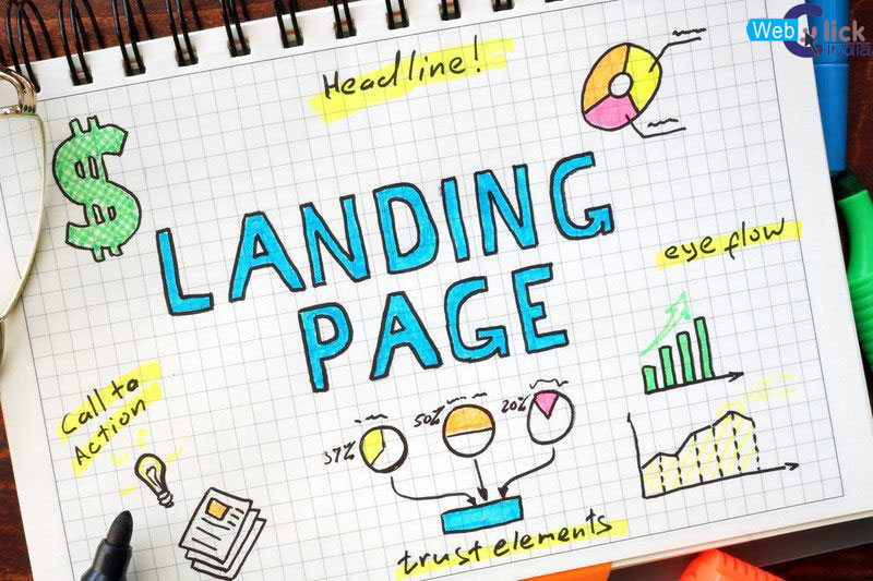 Landing Pages Element