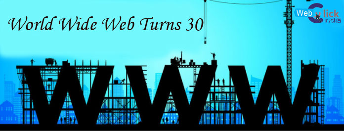 World Wide Web Turns 30