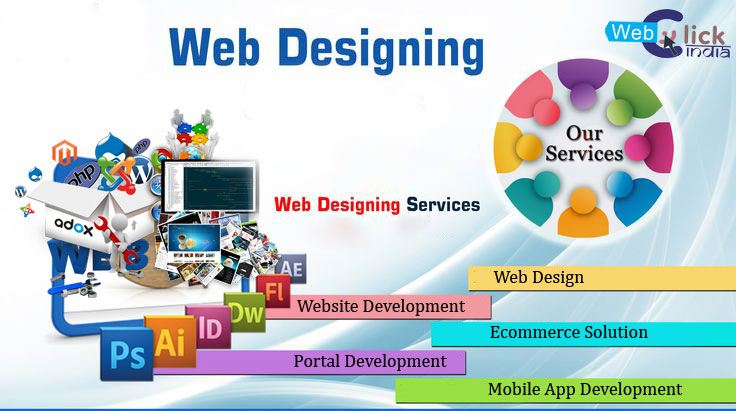 Website Designing Services in Dhanbad