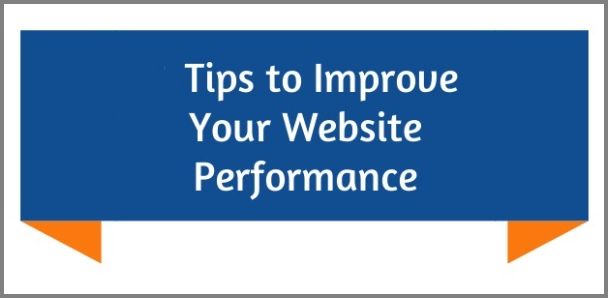 Improve Your Website Performance