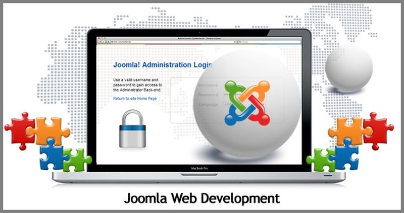 Joomla Web Development Company In Delhi India