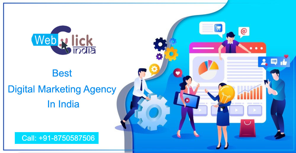 Local Digital Marketing Agency In India