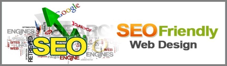 SEO Friendly Website Designing