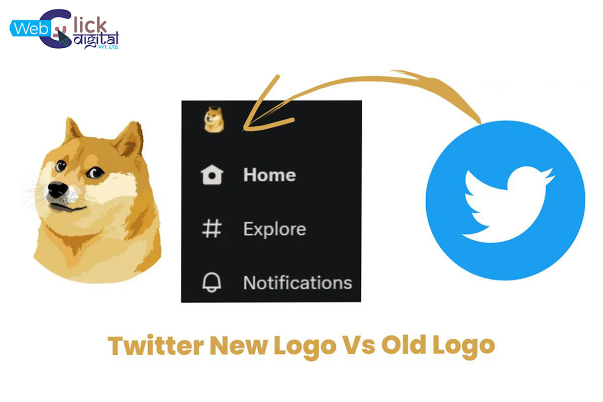 What Does Twitter New Logo Give Hint To Digital Marketers?