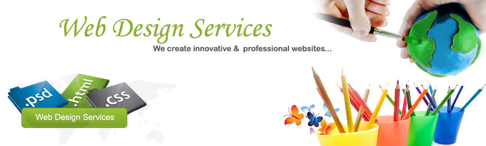 Web Designing Service In Ranchi