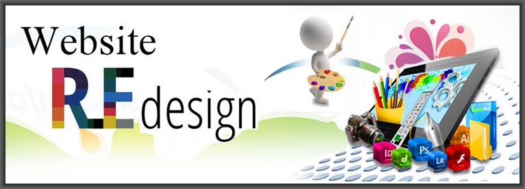 Website Redesigning Services in Delhi