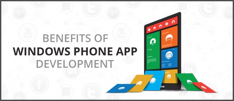 Windows Phone App Development Company In Delhi India