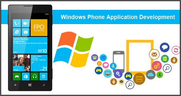 Windows Phone App Development Services In Delhi India