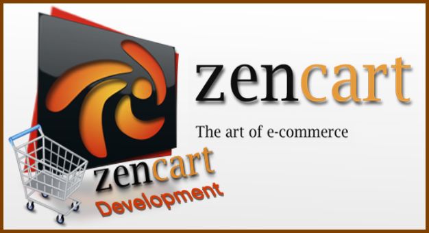 Zen Cart Development Services In Delhi India