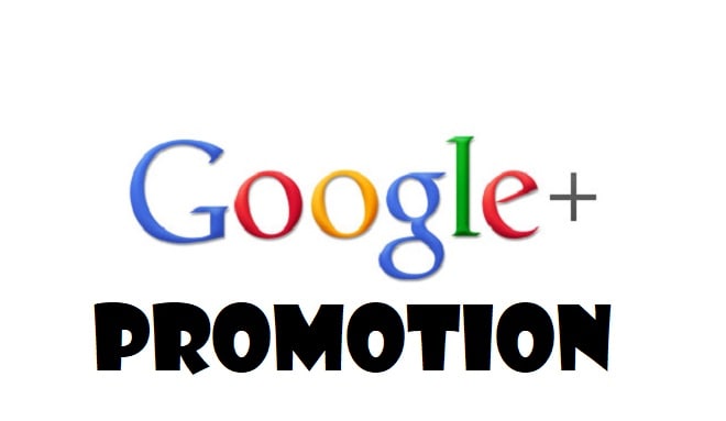 Google Branding Promotion