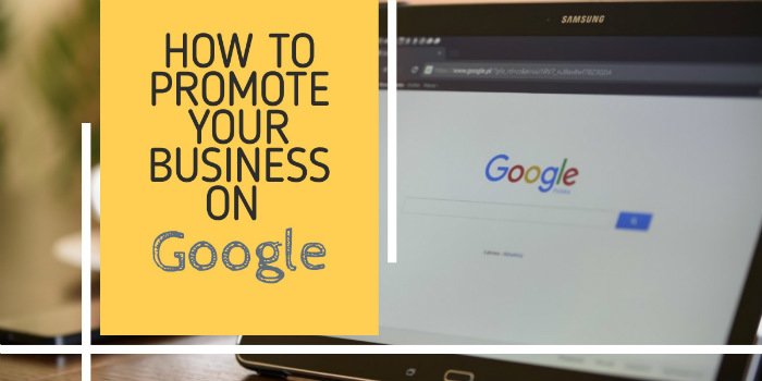 Promote Business On Google