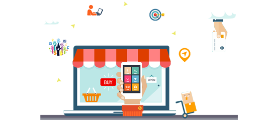 B2C Web Development Company in Delhi India