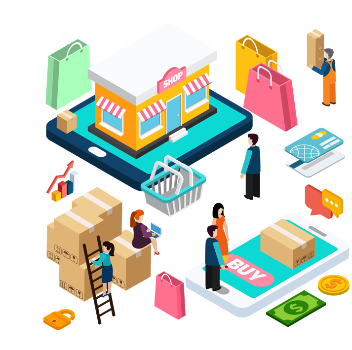 Best Ecommerce Portal Development Company In Delhi