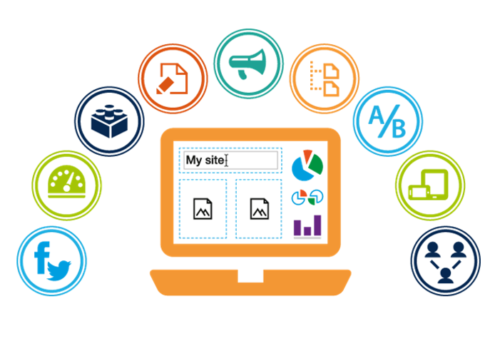 CMS Web Development Services In Delhi India