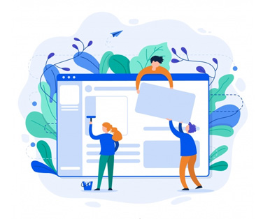 Dynamic Web Designing Company In Delhi