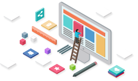Dynamic Web Designing Services In India