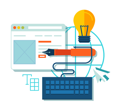 Dynamic Website Designing