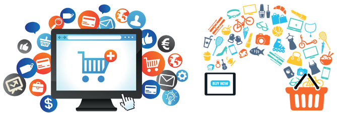 E-commerce Website Development Company In Delhi India