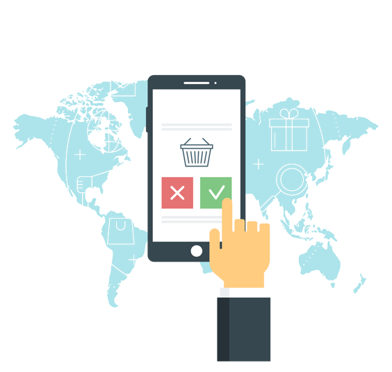 Ecommerce Web Designing Services