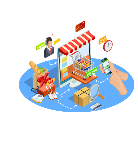 Ecommerce Website Designing In India