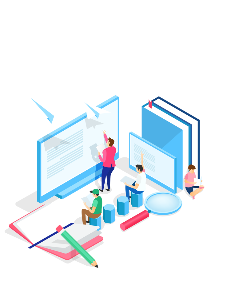 Education Portal Development Company In Delhi India
