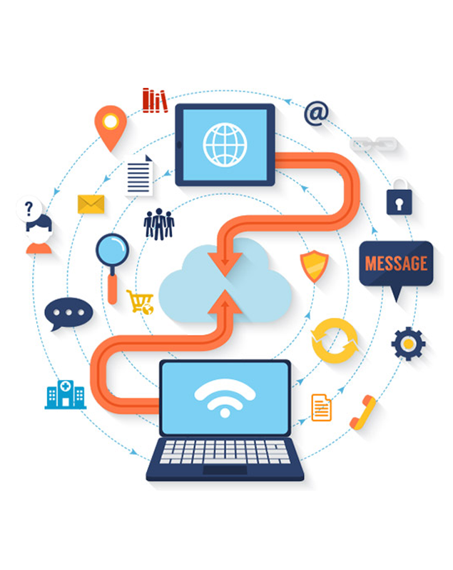 Enterprise Portal Development In Delhi India