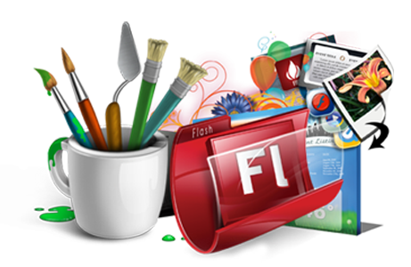 Flash Website Designing Company In India