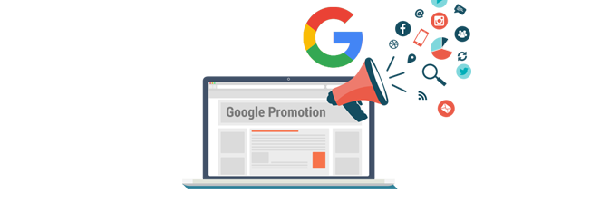 Google Plus Promotion