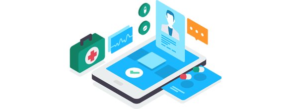 Healthcare Portal Development