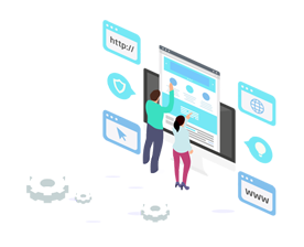 Landing Page Designing In Delhi
