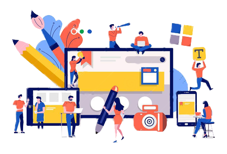 Landing Page Designing Services In India