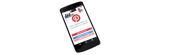 Pinterest Promotion